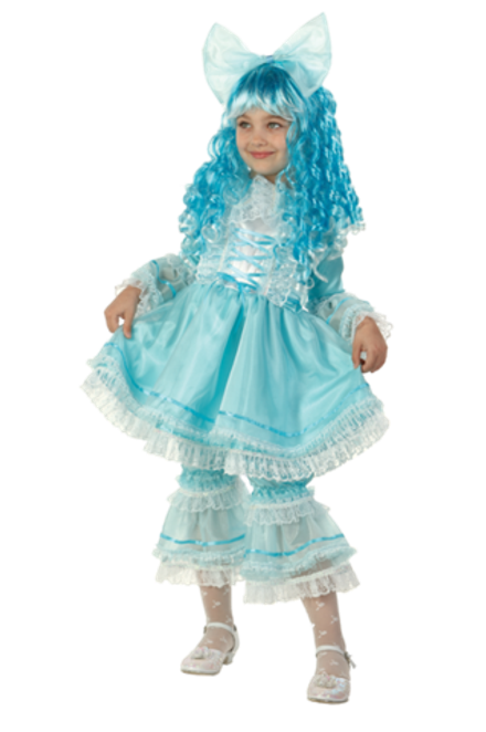 Кукла Мальвина