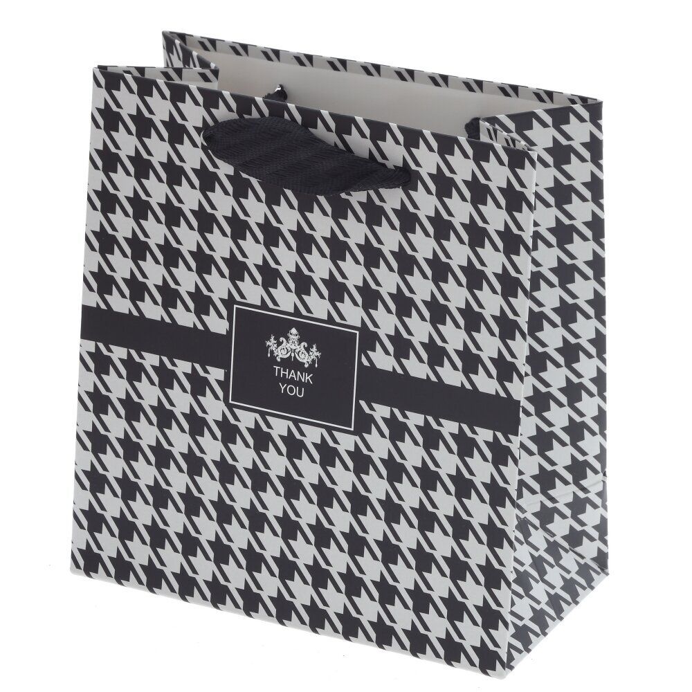 GAEM Пакет подарочный XS (бумага 230г/м2, блок микс 12шт), L14 W7 H15 см, 4в.