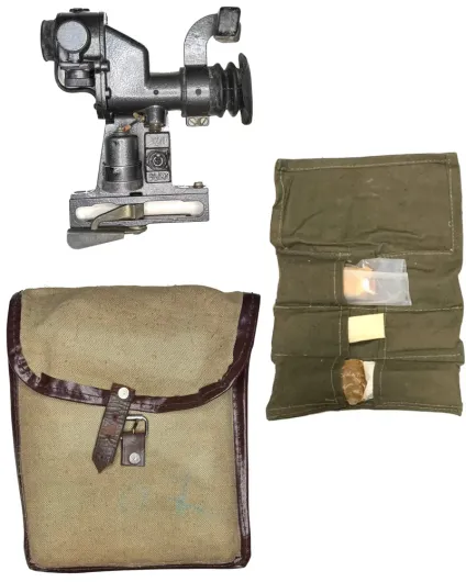 Прицел ПГО-7В раритет СССР с хранения