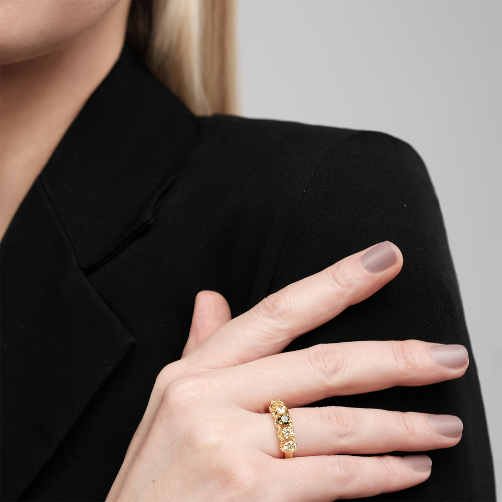 Кольцо "Стогн"