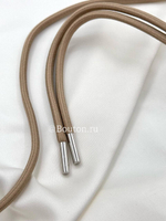 Шнур бежевый 1,35 м