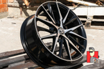 Комплект дисков Toyota 224-7 21x7 et40 5x100
