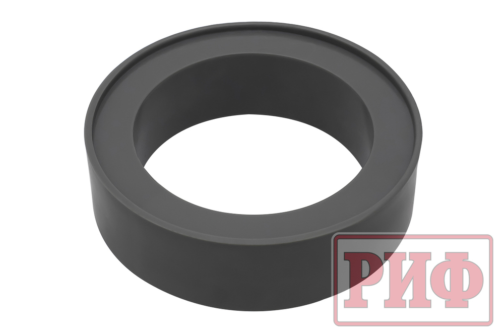Проставка под заднюю пружину Toyota Land Cruiser 80/100/105 50 мм полиуретан РИФ