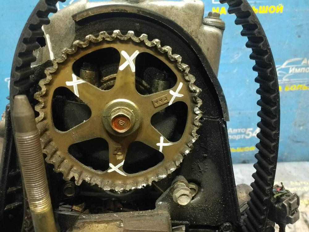 двигатель Honda AVANCIER 1999-2003