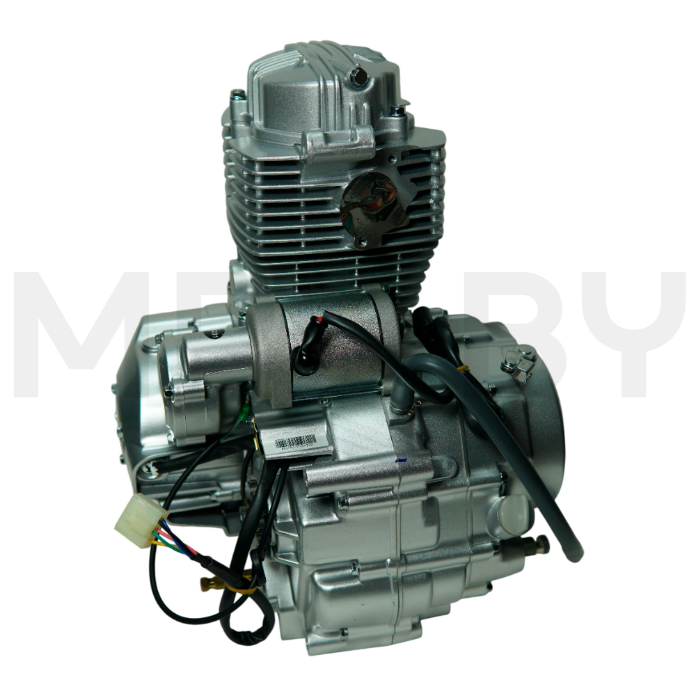 Двигатель 150 куб. см в сборе Minsk D4 125 (161FMJ)