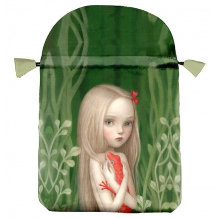 Мешочек для карт Таро "Чекколи"