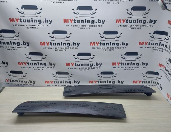 Спойлер OPEL VIVARO 2001-2019/ Renault traffic 2001-2019 / Nissan Primastar