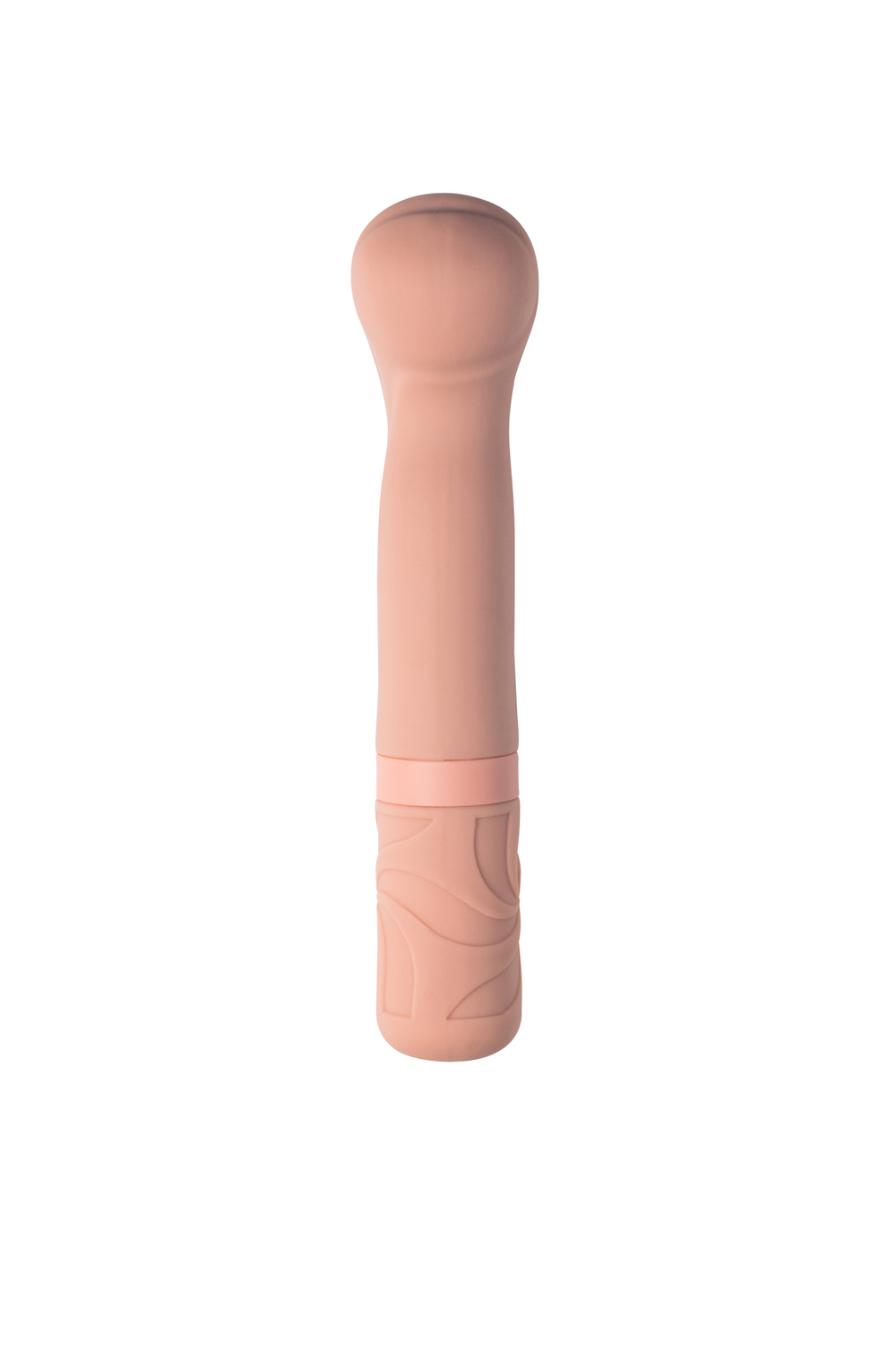 Перезаряжаемый Вибратор Universe Rocky’s Fairy Mallet Beige 9601-02lola