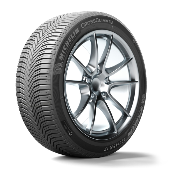 Всесезонная шина Michelin CrossClimate+ (235/45 R19 99Y)