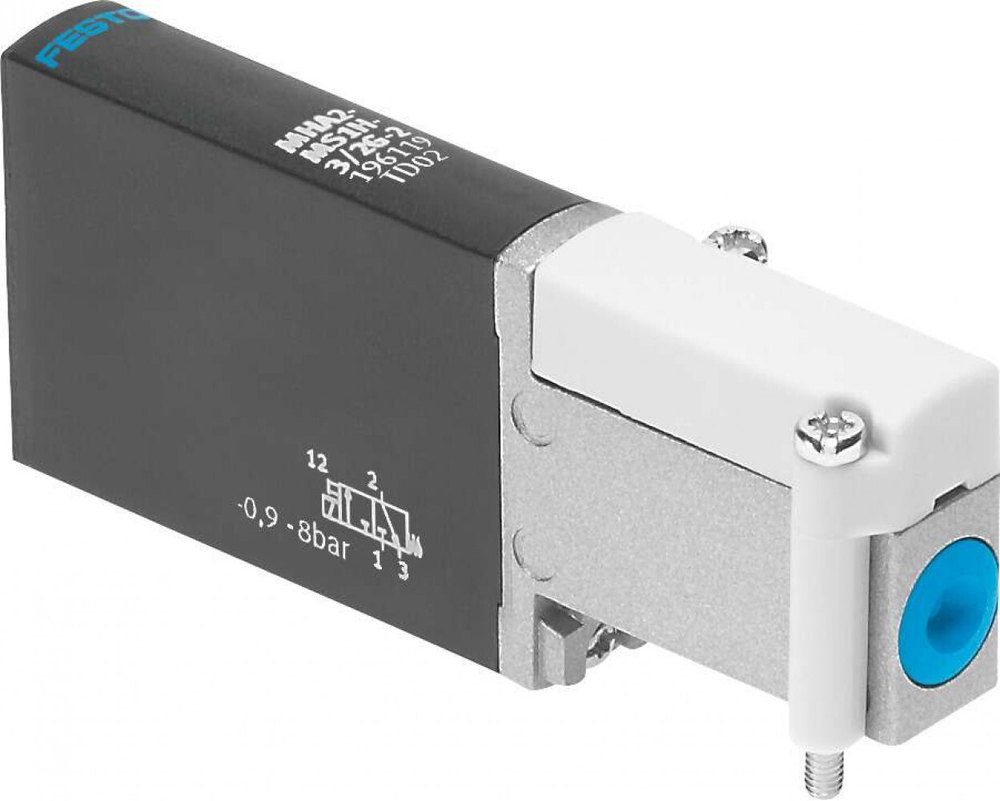 MHA2-MS1H-3/2G-2 Распределитель с электроуправлением