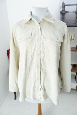 Рубашка Incity светлая 46 размер