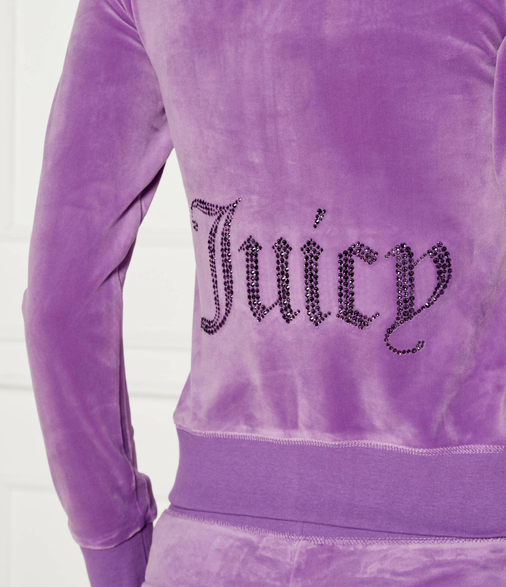Худые ROBERTSON Juicy Couture - фиолетовый(JCBAS224814)