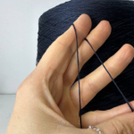 SETA SHAPPE - Luxury Selection by Ri.Go; 100% шелк; 700м/100гр; col. 2175, цвет: тосканская ночь; S712