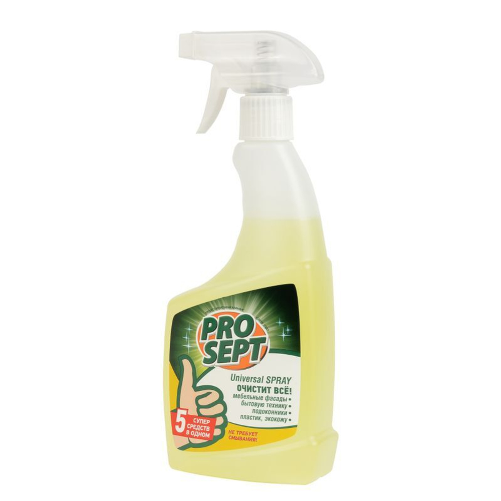 Средство чистящее Prosept Universal Spray 500 мл