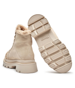 Кожаные трапперы KIMMEL 06 BLAUER - бежевый(F4KIMMEL06 SUE)