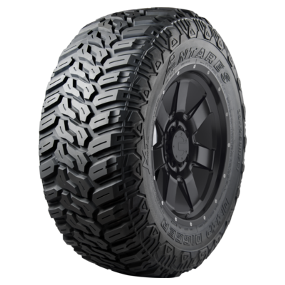 LT285/70R17 121/118Q Deep Digger TL POR 8PR
