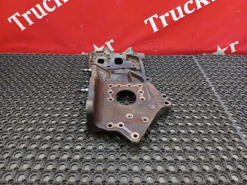 Кронштейн рессоры передней правый 2018г