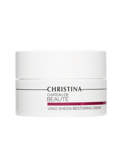 CHRISTINA Chateau de Beaute Vino Sheen Restoring Cream