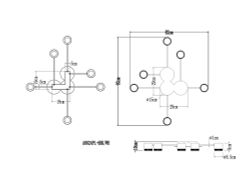 Потолочная люстра Arte Lamp