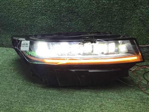 Битая Фара правая EXEED LX (2021-н.в.) LED
