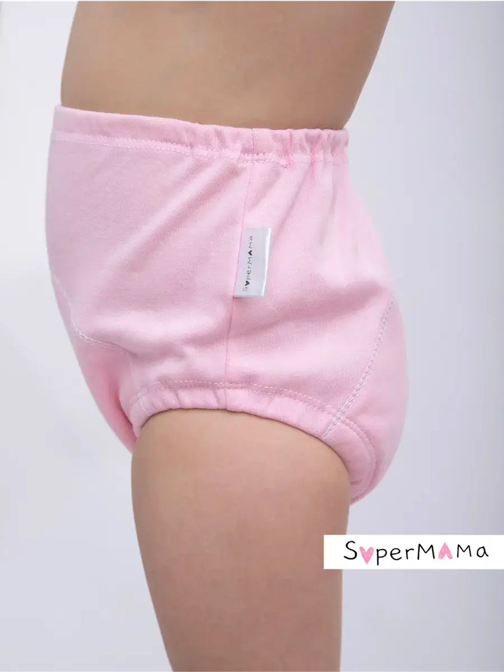 Трусики приучение к горшку многоразовые 2 шт