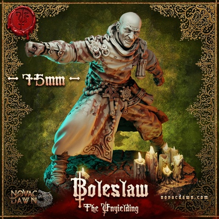 Boleslaw-The Unyielding 75mm