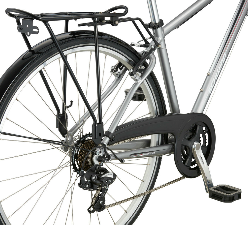 Городской велосипед Schwinn Voyageur Commute (2019)