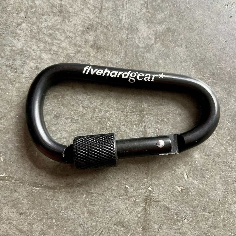 Карабин Five Black carabiner