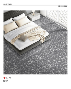 Керамогранит glossy №3 60х120, 6217