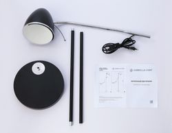 Ambrella Светильник напольный с выключателем на проводе Floor TR97681