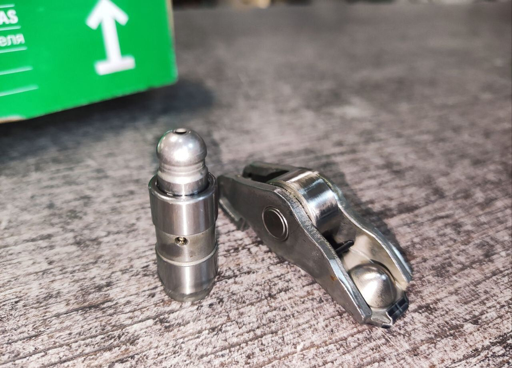 Толкатели клапанов с рокерами VAG