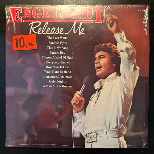 Engelbert - Release Me (Англия 1987г.)