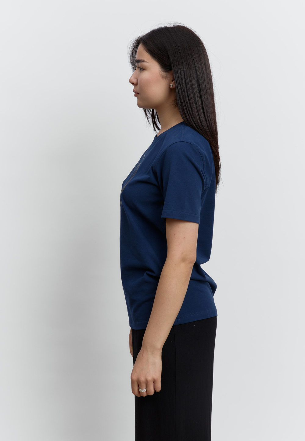 Футболка SHANYRAQ DARK BLUE