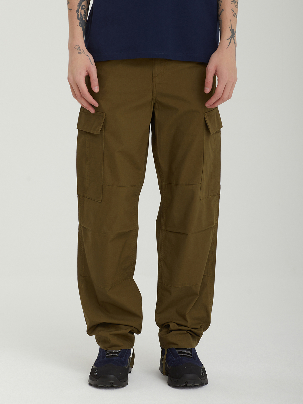 Мужские Брюки Regular Cargo