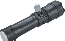 Фонарь Navigator 95 597 NPT-CP35-ACCU пласт. 1LED,5Вт, Li-Ion,3.7В,4реж