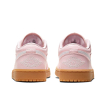 Кроссовки Air Jordan 1 Low Pink Gum