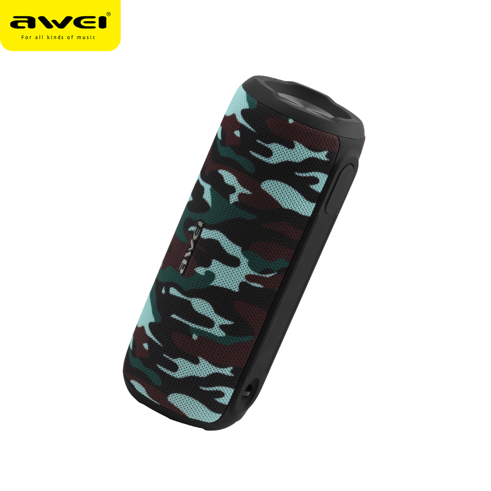 AweiY669 Портативная Bluetooth-колонка