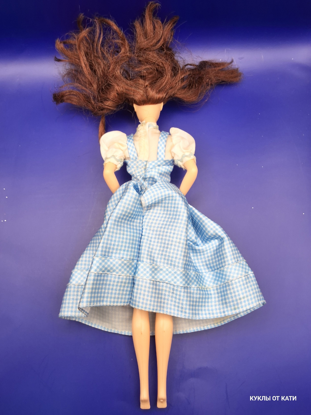 Кукла Барби Barbie as Dorothy from The Wizard of Oz винтаж 90х 033556