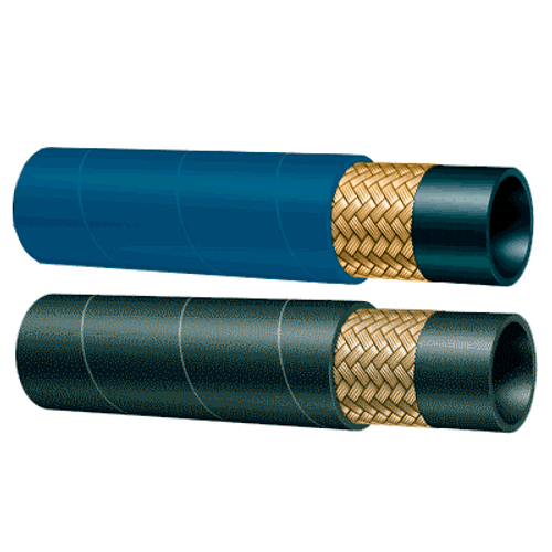 РВД 1SN DN 16 P=130 (+135°C/+150°C кратковременно, черный)