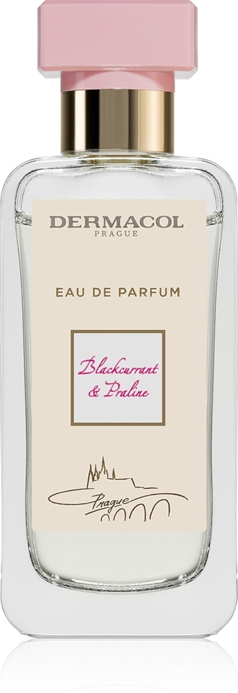 Dermacol Blackcurrant & Praline парфюмерная вода женская
