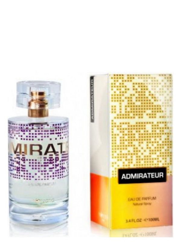 Manzana Paris Admirateur