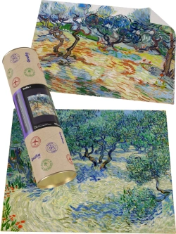 Картины-наклейки на стену для декора интерьерные №41