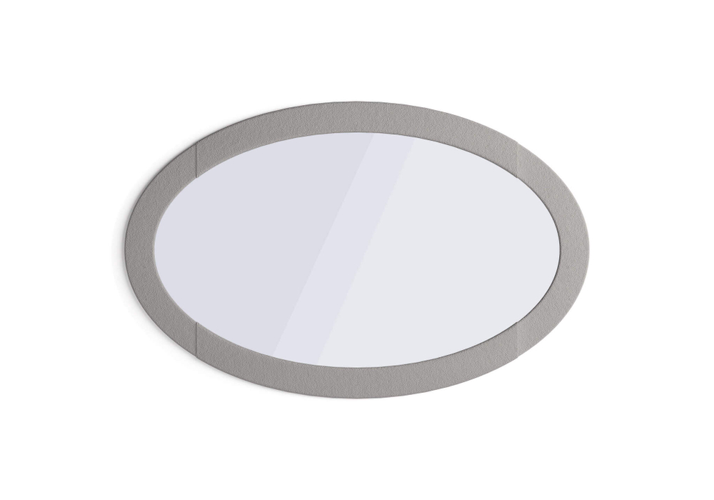 Зеркало Люкс овальное