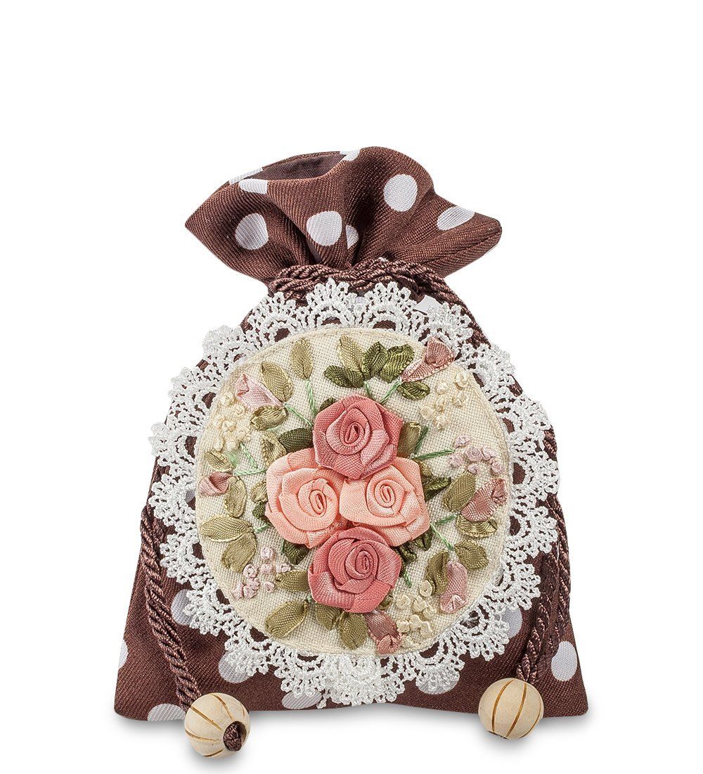 LK-26 Мешочек из хлопка «Домашний уют»