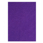 Материал для творчества фетр Alingar, А4, 1 мм, 10 цветов, ассорти, упаковка полиэтилен