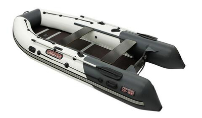 Лодка надувная Касатка KS 385 Marine