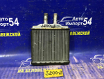 Радиатор печки CHEVROLET LACETTI 2006
