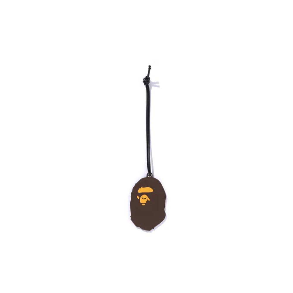 A Bathing Ape Bathing Ape Pu Pendants