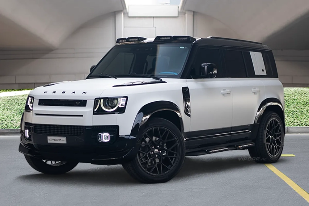 Land Rover Defender Urban