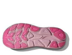 Кроссовки для бега женские Hoka Clifton 10 Розово-Белые